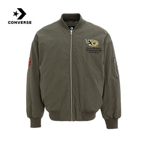 
Converse 25 winter men's sports casual cotton clothing retro all-match fashion jacket MCJ127-E48