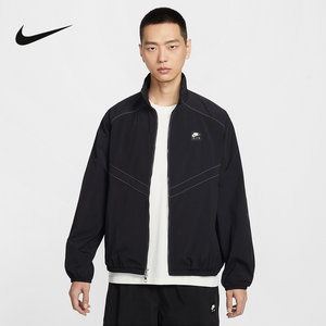 
NIKE (New) 2026 Spring Men's Woven Jacket IF1289-010