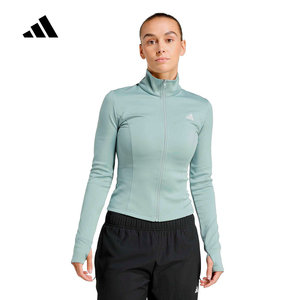 
Adidas (adidas) (new) 2026 spring women's knitted jacket KD9184