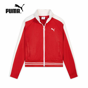 
Puma (new) 2026 spring women's knitted jacket 638392-11