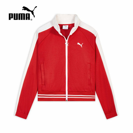 
Puma (new) 2026 spring women's knitted jacket 638392-11