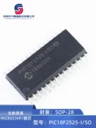 Chip vi điều khiển PIC18F2525-I/SO SOP-28 hoàn toàn mới có thể được lập trình thay mặt bạn chức năng ic 7400 ic 7805 có chức năng gì