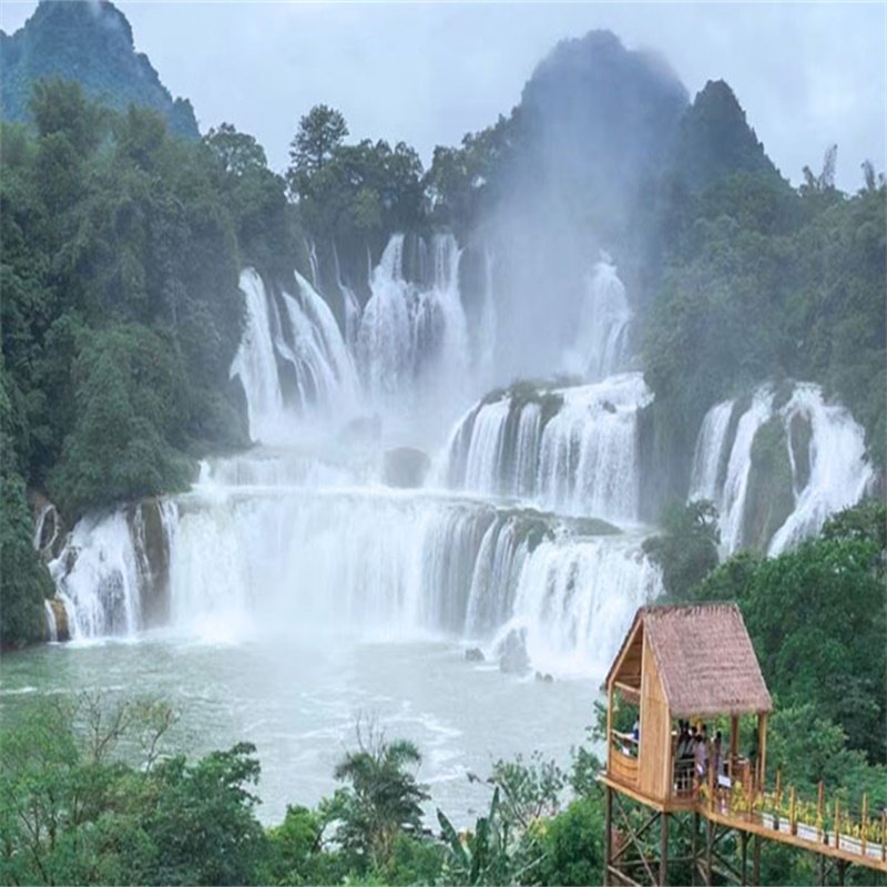 南宁/崇左出发 崇左/靖西 /百色 2日包车游只含行程用车