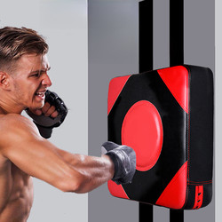 Wall-Mounted Boxing Target, Home Punching Bag for Stress Relief, Wall-Mounted Sandbag for Adults and Children, Boxing Training Equipment, Boxing Target