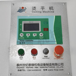 Factory Direct Sales, Fully Automatic Washing and Drying Machine, Hotel Laundry Room Equipment, Large Industrial Drying and Ironing Machine