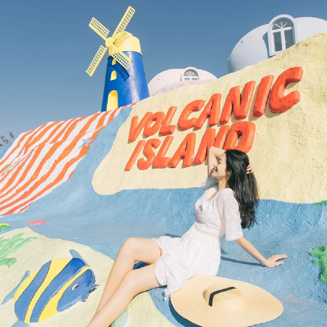 【2~6人私家团│含票】漳州旅游网红火山岛+镇海角包车一日游