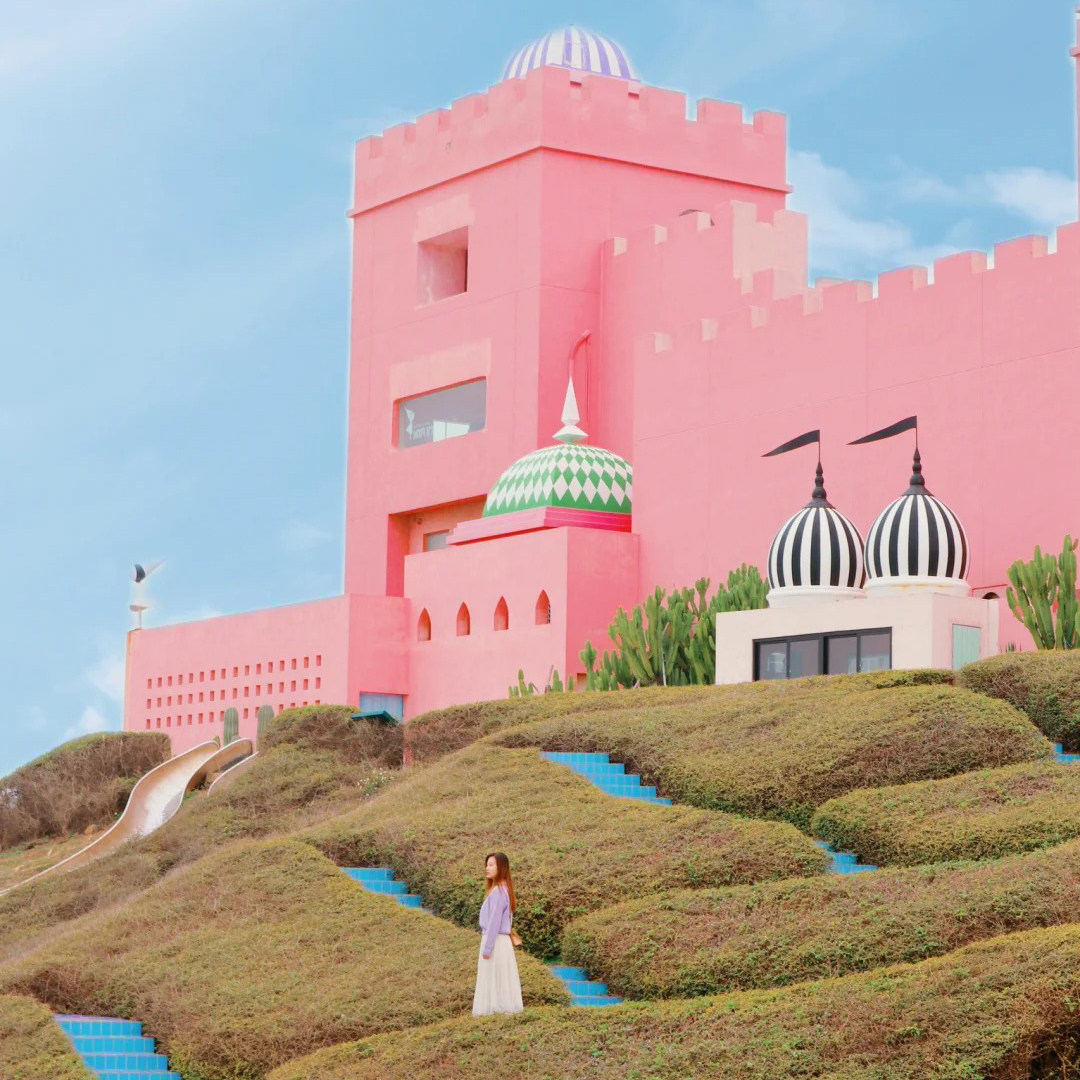 【2~6人私家团│含票】漳州旅游网红火山岛+镇海角包车一日游