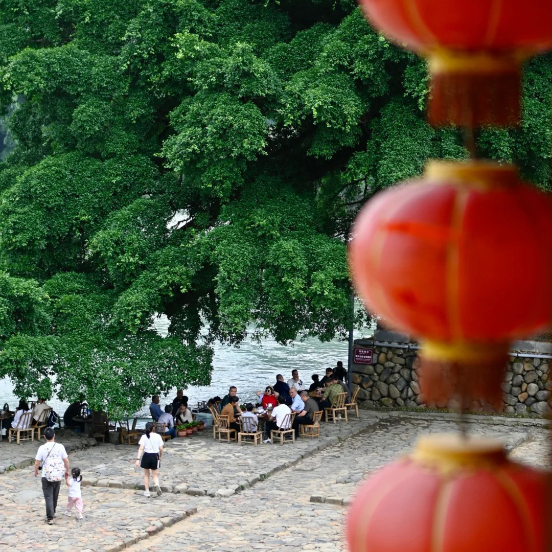 【土楼50/35/16人团│含票│含餐】厦门旅游南靖云水谣土楼一日游