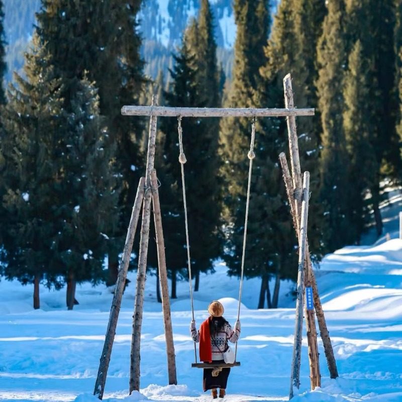 赛里木湖/天鹅湿地公园/昭苏阿合牙孜沟/玉湖三日游【私家团】