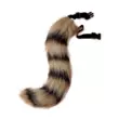 Dây đai đuôi động vật đuôi hổ dây đuôi động vật trò chơi trẻ em hiệu suất hiệu suất trang trí đuôi động vật Đồ chơi đuôi cáo