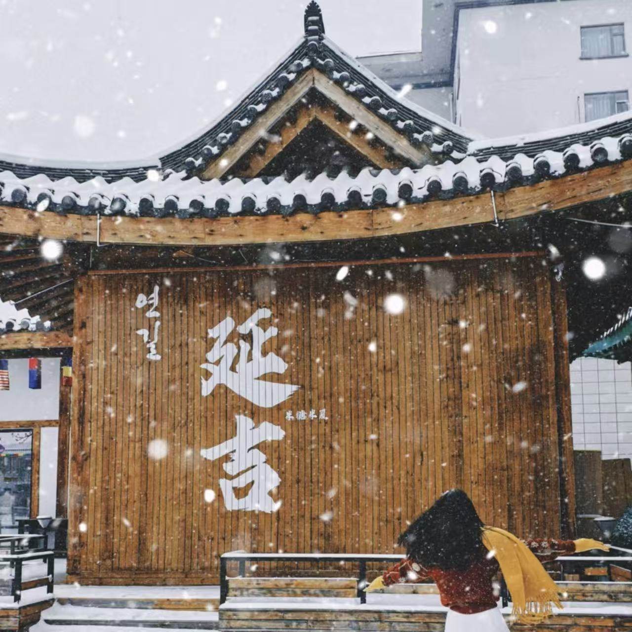 东北梦幻哈尔滨雪乡亚亚布力延边长白山温泉7天6晚纯玩私家团