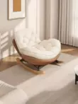 dau giuong dep Sofa lười chim cánh cụt ghế bập bênh ban công dành cho người lớn ghế giải trí nghỉ trưa ngủ ghế bập bênh ghế sofa ghế phòng chờ người lớn tu de dau giuong kệ đầu giường giá rẻ 