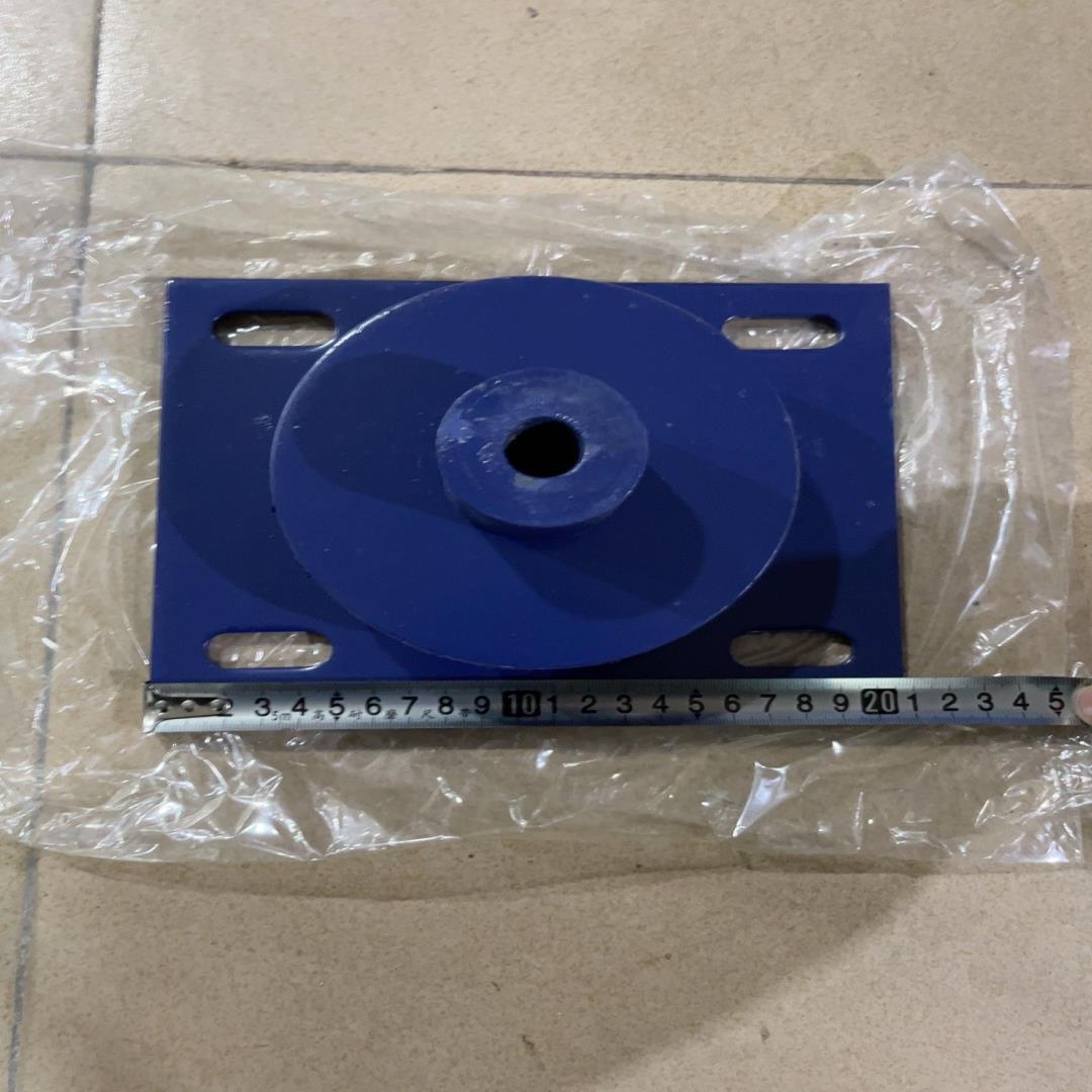 电梯配件防震垫曳引机主机减震垫缓冲器