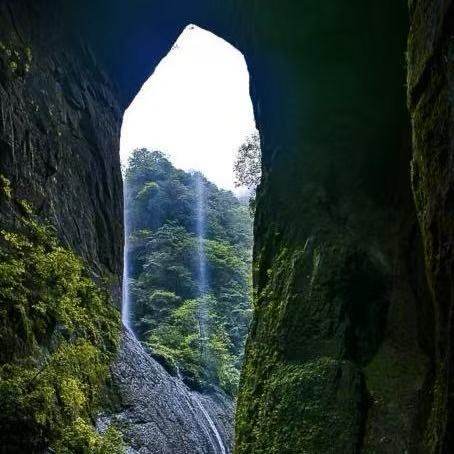 恩施坪坝营一日游2至8人私家团/含四洞峡+北纬30鸡公山+索道+景交