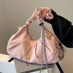 Swimming Bag, Yoga Bag, Women's Dry and Wet Separation Fitness Bag, Large-Capacity Sports Bag, Storage Bag, Waterproof Short-Distance Travel Bag