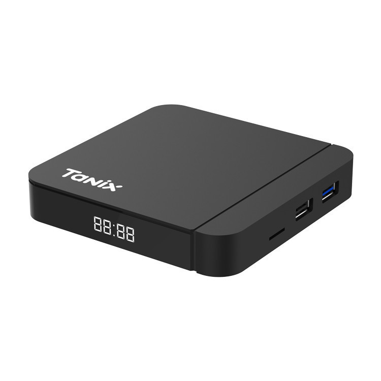 ؿ  TV ڽ TANIX W2 S905W2 ȵ̵ 11 4K HD 4GB 32GB WIFI-