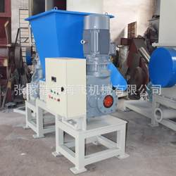 Manufacturers can order small and medium-sized household waste twin-shaft shredders, solid waste food waste crushers