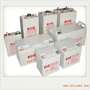 
EXOR battery NP38-12 12V38AH lead-acid DC screen fire protection system UPS power supply in stock