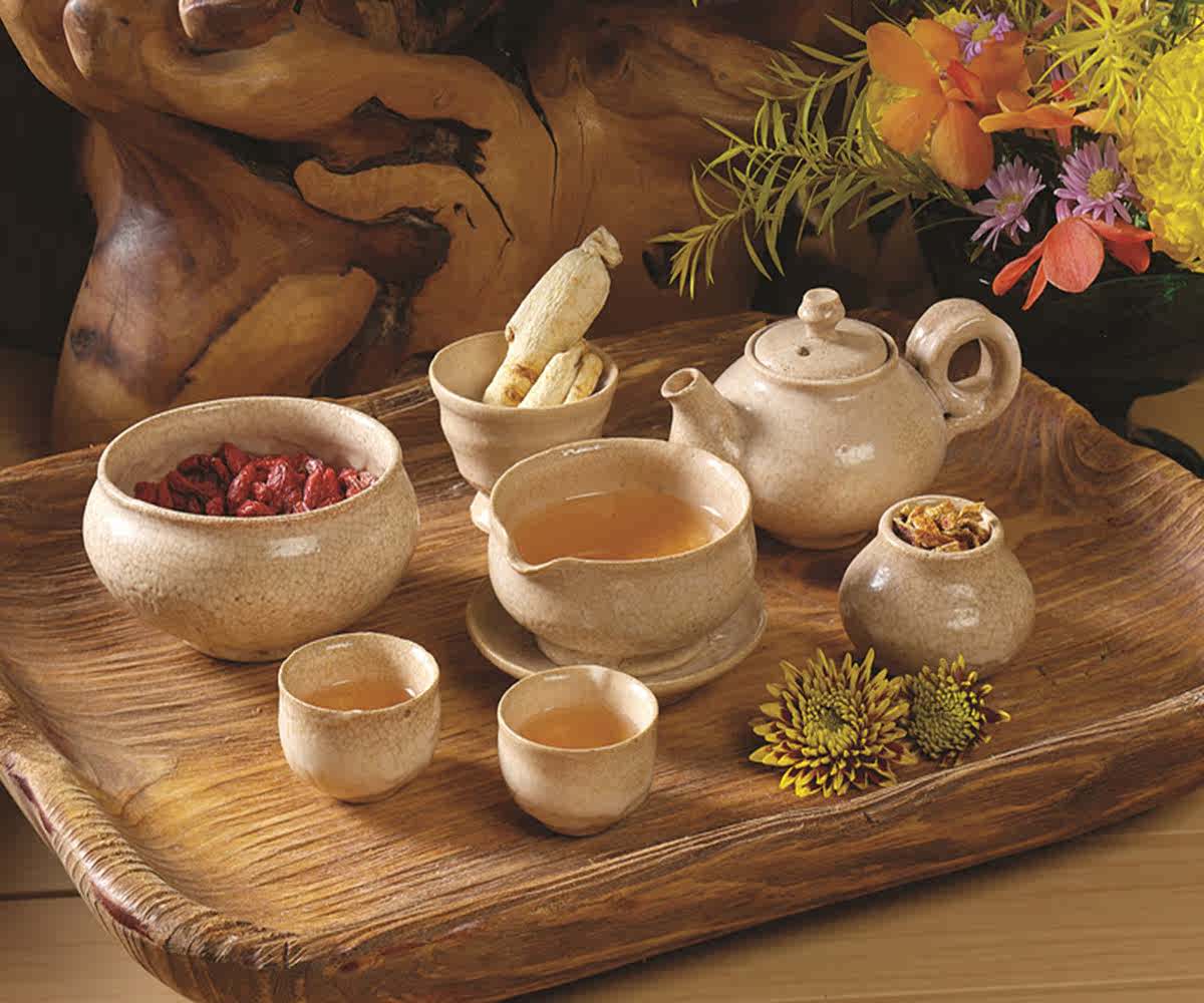 闻香,赏花,品味,一杯花茶的小愉悦!