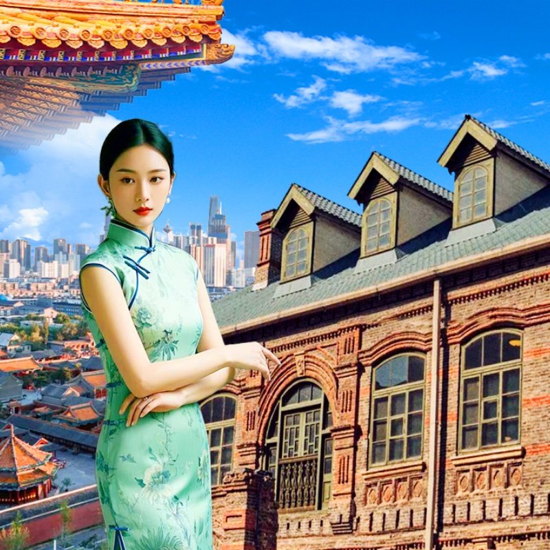 【门票+讲解】沈阳故宫、张氏帅府半日游、总督府、纯玩六人小团