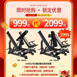 Land Gym-Specific Equipment Dual-Function Rowing and Back Pull Training Strength Training Equipment Fitness Equipment