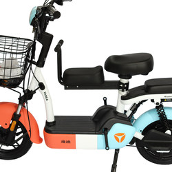 Speedy electric car child seat o front child seat with guardrail battery car baby safety baby tram