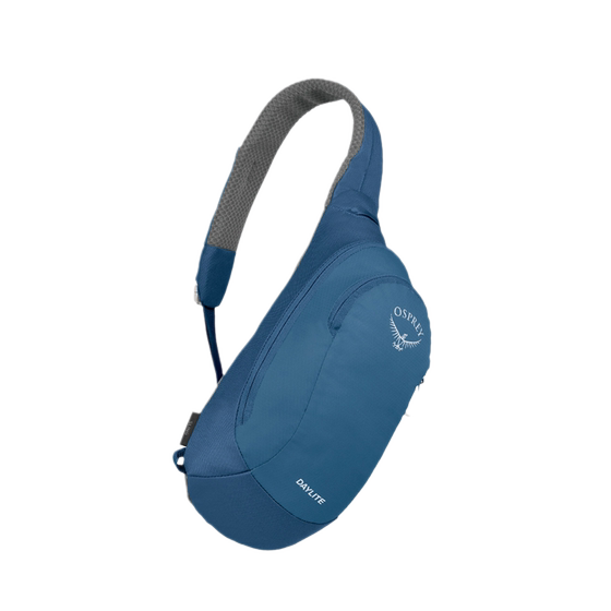 OSPREY Daylite Sling Eagle Day Flash Single Shoulder Bag 6L Crossbody Portable Travel Commuting Casual Waist Bag
