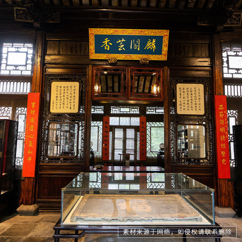 猩咖说苏州平江路含票英文精讲1.5H小包团人工讲解苏州旅游