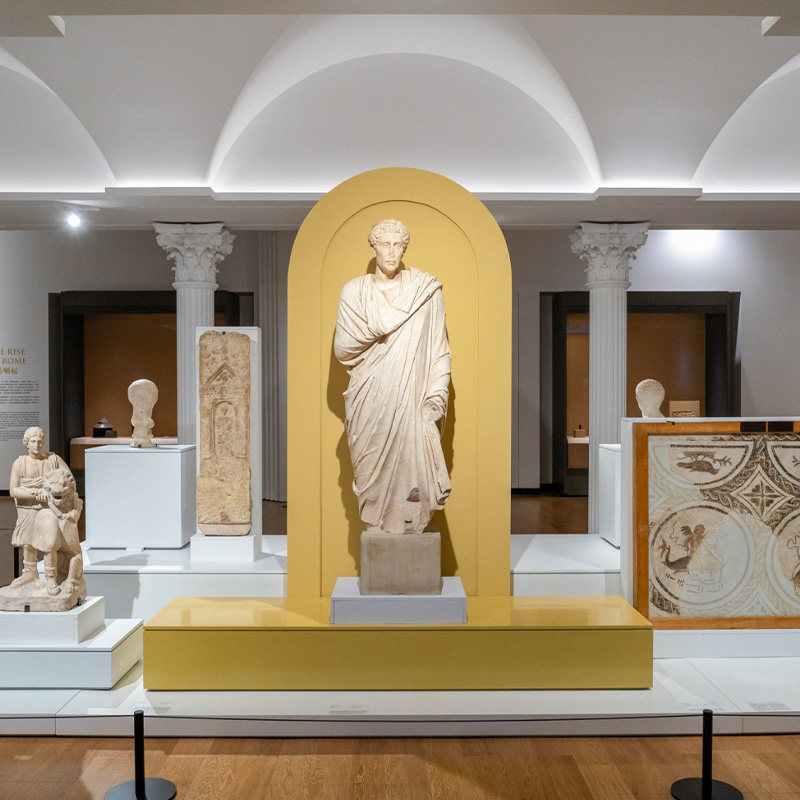 猩咖说苏州博物馆西馆不含票英文精讲1.5H小包团人工讲解苏州旅游