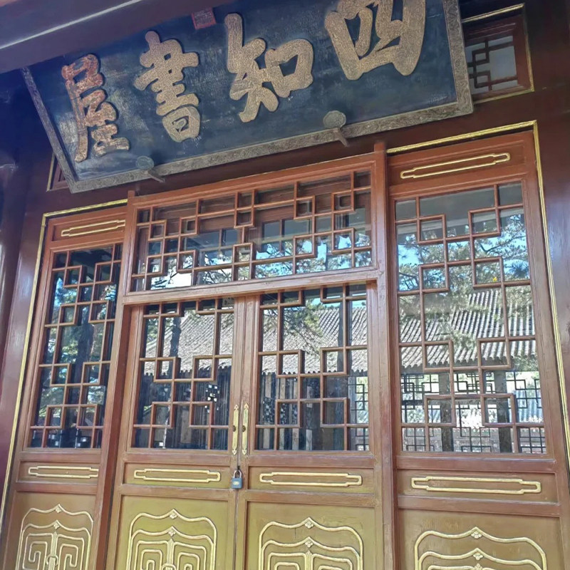 猩咖说河北承德避暑山庄2-3小时含门票人工讲解包团讲解河北旅游