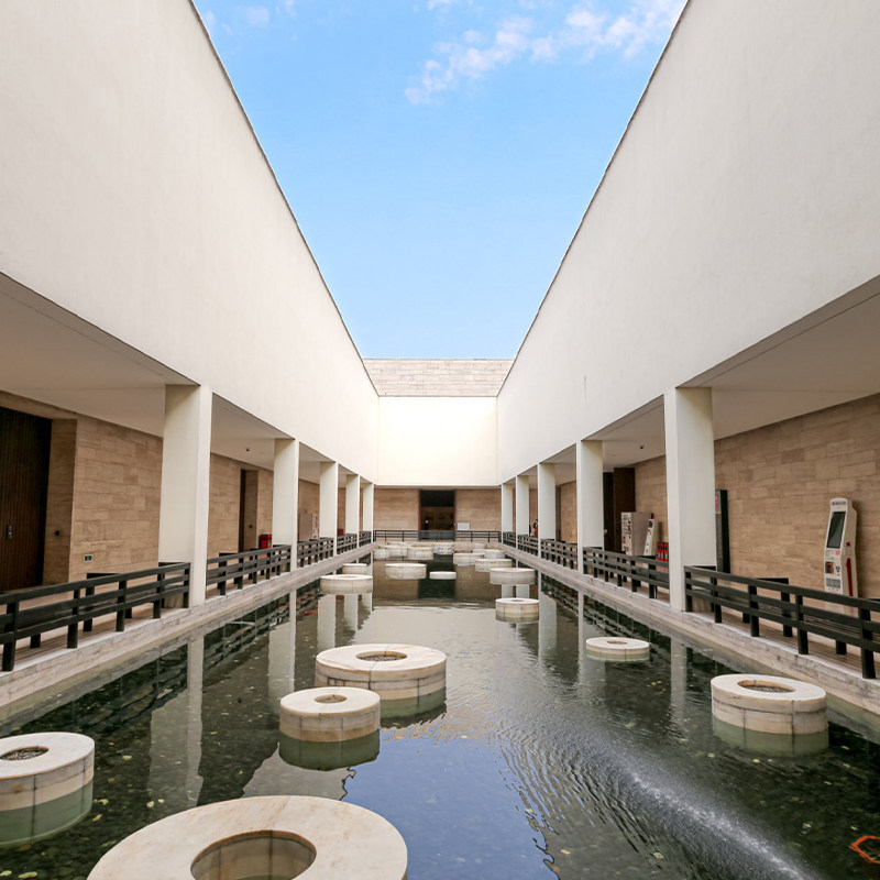 猩咖说★杭州良渚博物院含门票2H拼/包团亲子研学讲解