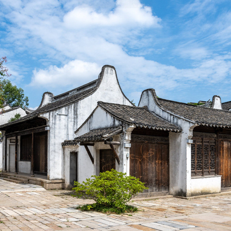 猩咖说江苏无锡惠山古镇含门票大咖2-3H包团人工讲解无锡旅游