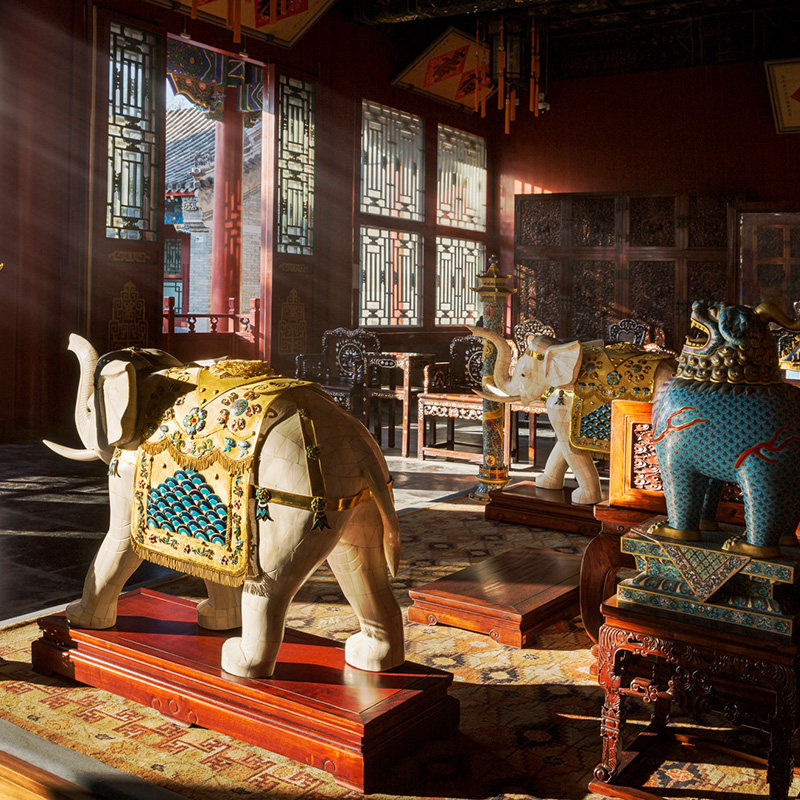 猩咖说★北京恭王府含门票3H亲子研学包团讲解一日游北京旅游