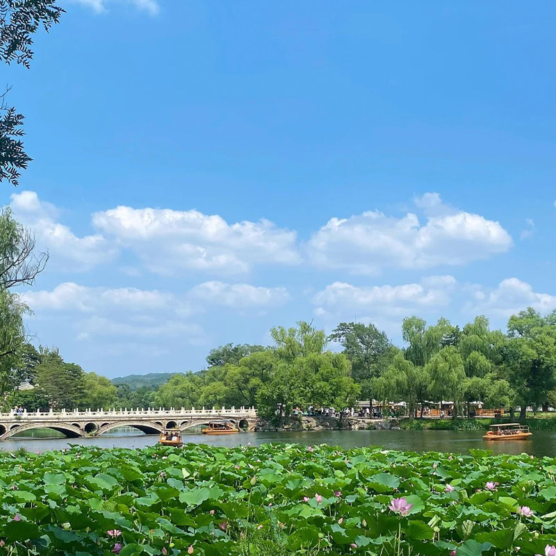 猩咖说河北承德避暑山庄2-3小时含门票人工讲解包团讲解河北旅游