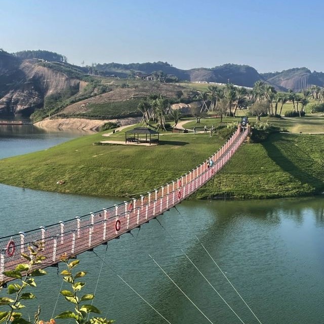 郴州二日游/自由小包团东江湖+高椅岭+仰天湖大草原+门票+酒店