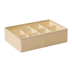 Nayumi Buyi separated clothes storage box