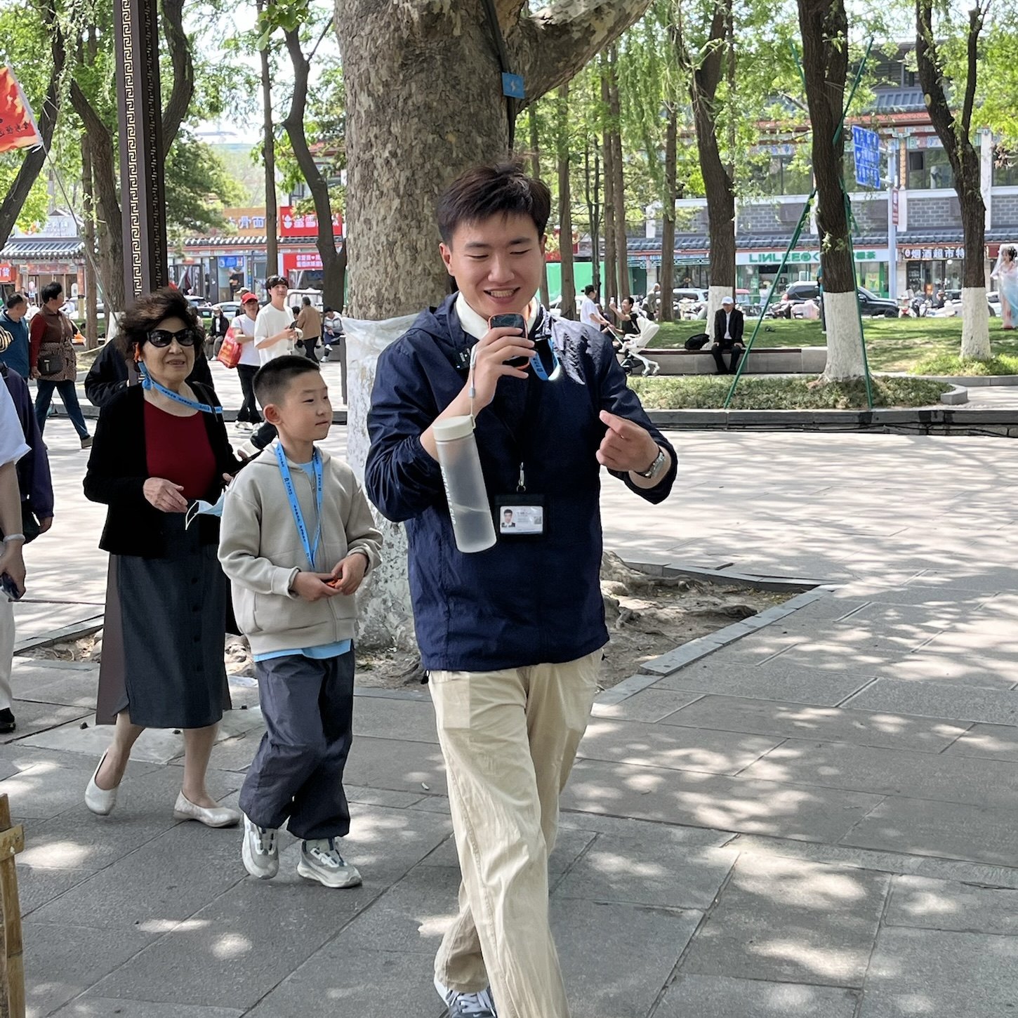 【新年抢先购】济南一日游金牌讲师讲解◆精品15人小团【子曰旅行