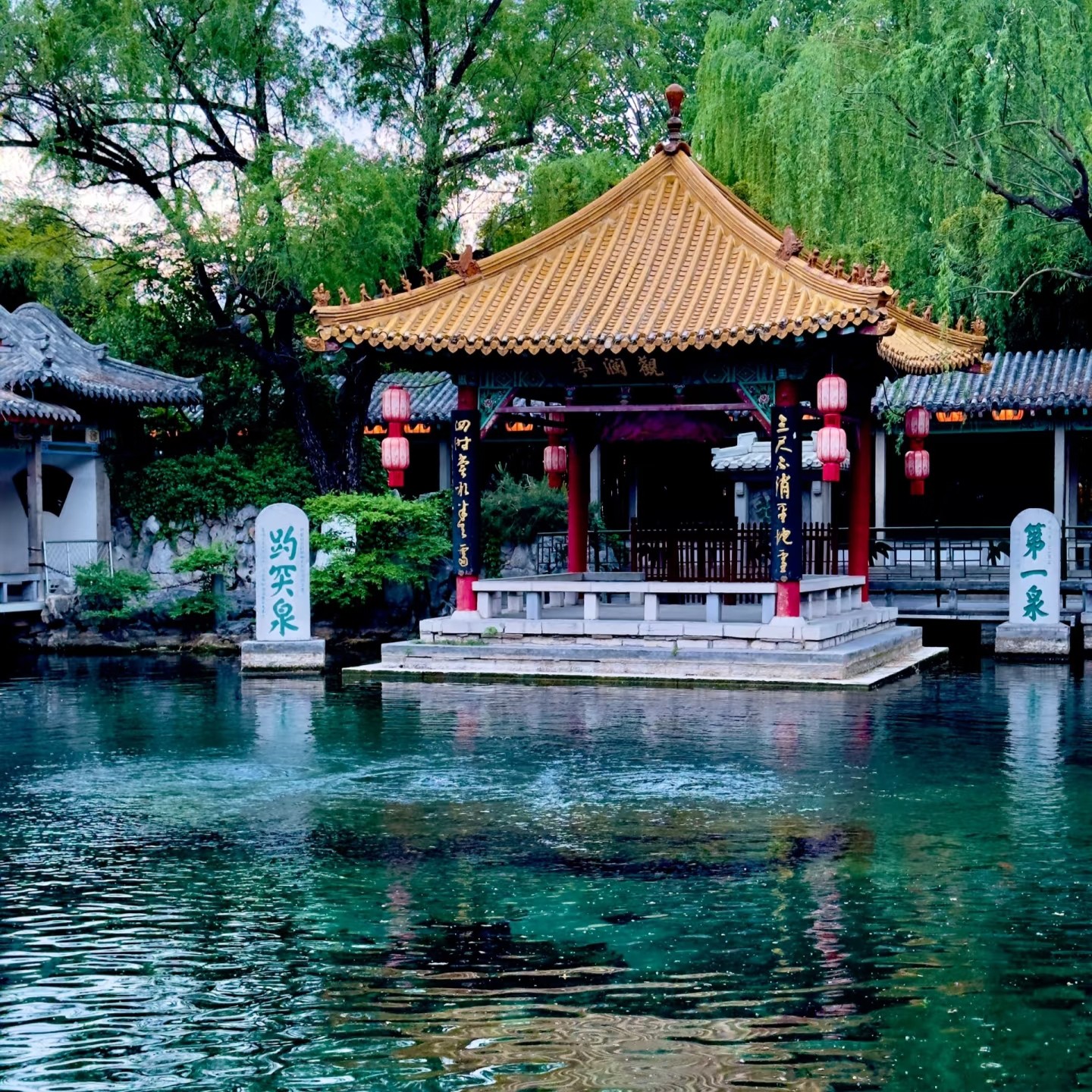 【新年抢先购】济南一日游金牌讲师讲解◆精品15人小团【子曰旅行