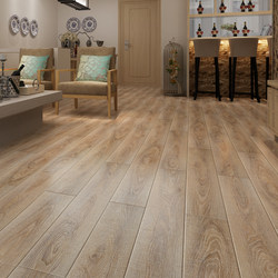 Hong Kong and Macau Free Shipping Household Waterproof Laminate Flooring Enf Environmentally Friendly 12mm Flooring Specifically for Underfloor Heating