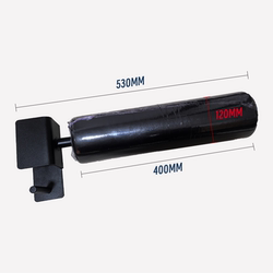 Bulgarian Split-Leg Squat Rack Trainer Thickeneded Foam Split Stretching Leg Accessories