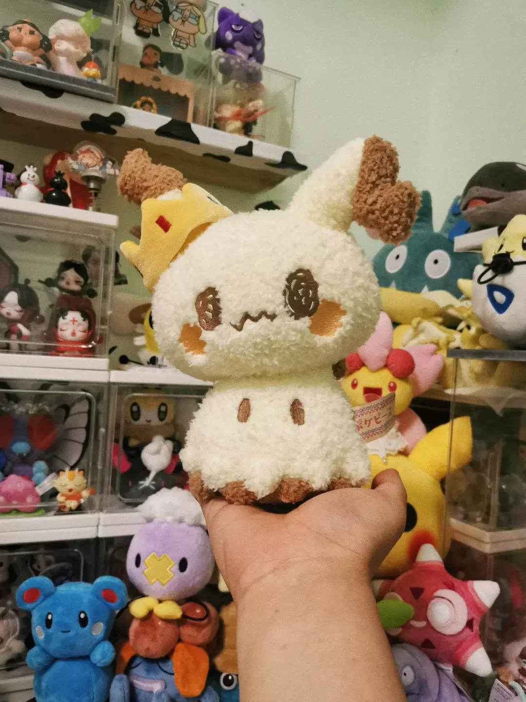 盜墓筆記棉花娃娃超萌毛絨掛件吳邪張起靈動漫周邊禮物