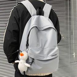 Schoolbags for Boys, Junior High School Students, High School Students, College Students, Men's 2025 New Backpacks, Men's Backpacks, High-Looking and Lightweight