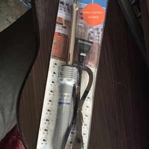 
Extremely fast new soldering iron p 50W tip