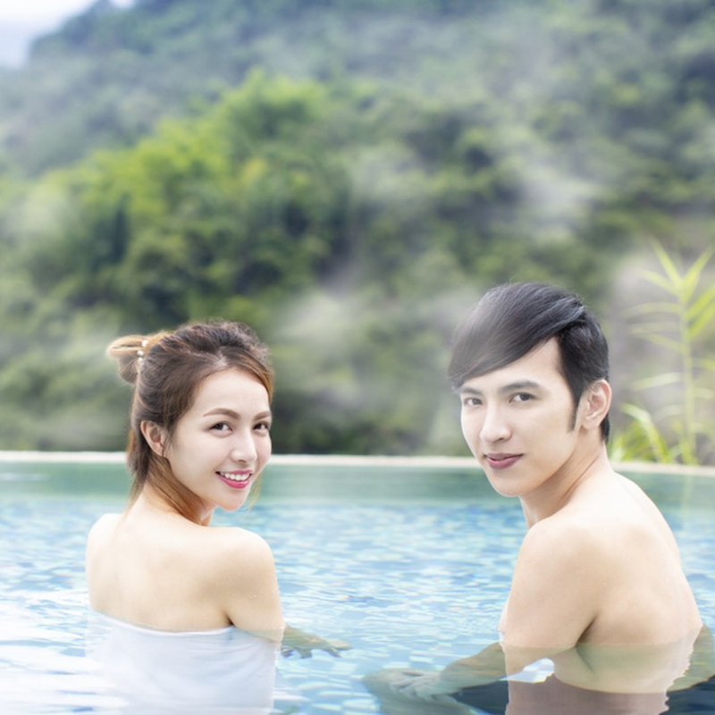 【一单一团半自由行】云南芒市瑞丽腾冲旅游私家团6天5晚当地纯玩