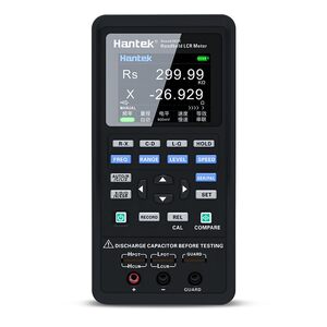 
Sufa Hantai handheld LCR digital bridge 182C portable 100KHz inductance and capacitance instrument