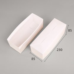 Paper Divider Box Storage Box Drawer Divider Autumn Underwear Socks Scarf Organizer Storage Paper Box