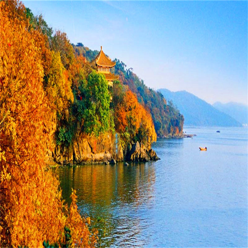 【南京出发】南京总统府+无锡影视城+苏州拙政园+杭州西湖4日游