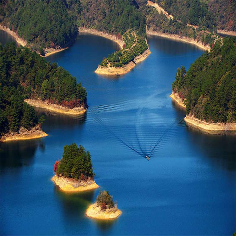 杭州出发//杭州宋城+千岛湖钓鱼岛+上海东方明珠3日游