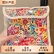 
Children's thumb hair ring, baby rubber band, girl's towel ring, hair rope, high elasticity, small chirp, girl's headband and hair accessories