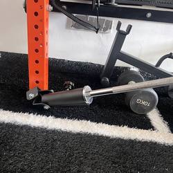 Barbell Rack, Fitness Landmine Bar, Barbell Rowing T-Bar, Core and Back Strength Training